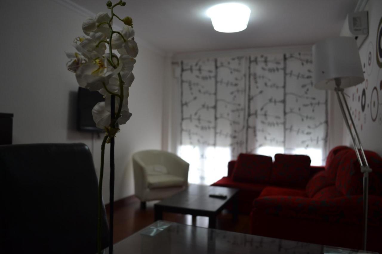 Apartamento Acueducto, Tres Dormitorios Y Parking Gratis Мерида Екстериор снимка