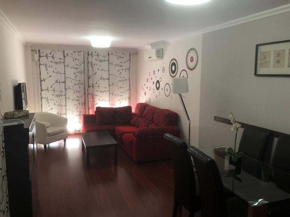 Apartamento Acueducto, Tres Dormitorios Y Parking Gratis Мерида Екстериор снимка