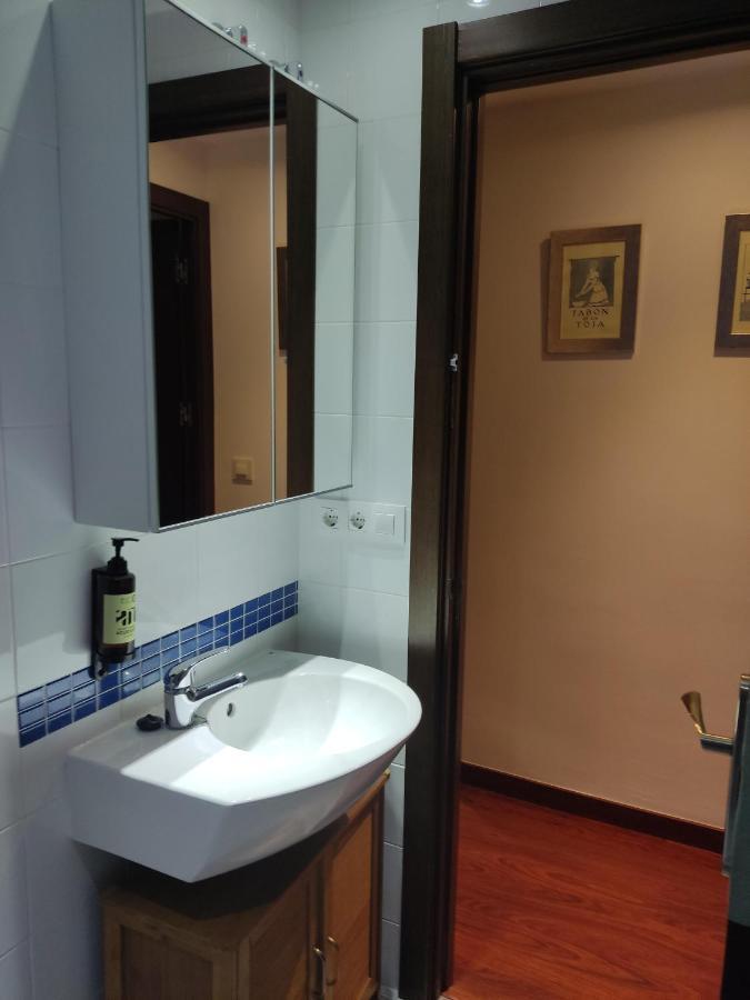 Apartamento Acueducto, Tres Dormitorios Y Parking Gratis Мерида Екстериор снимка