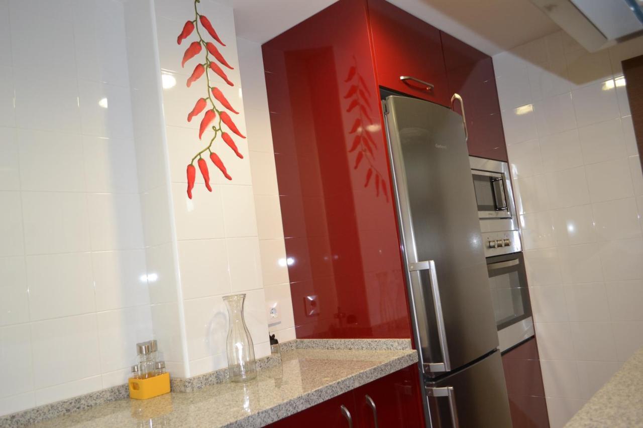 Apartamento Acueducto, Tres Dormitorios Y Parking Gratis Мерида Екстериор снимка