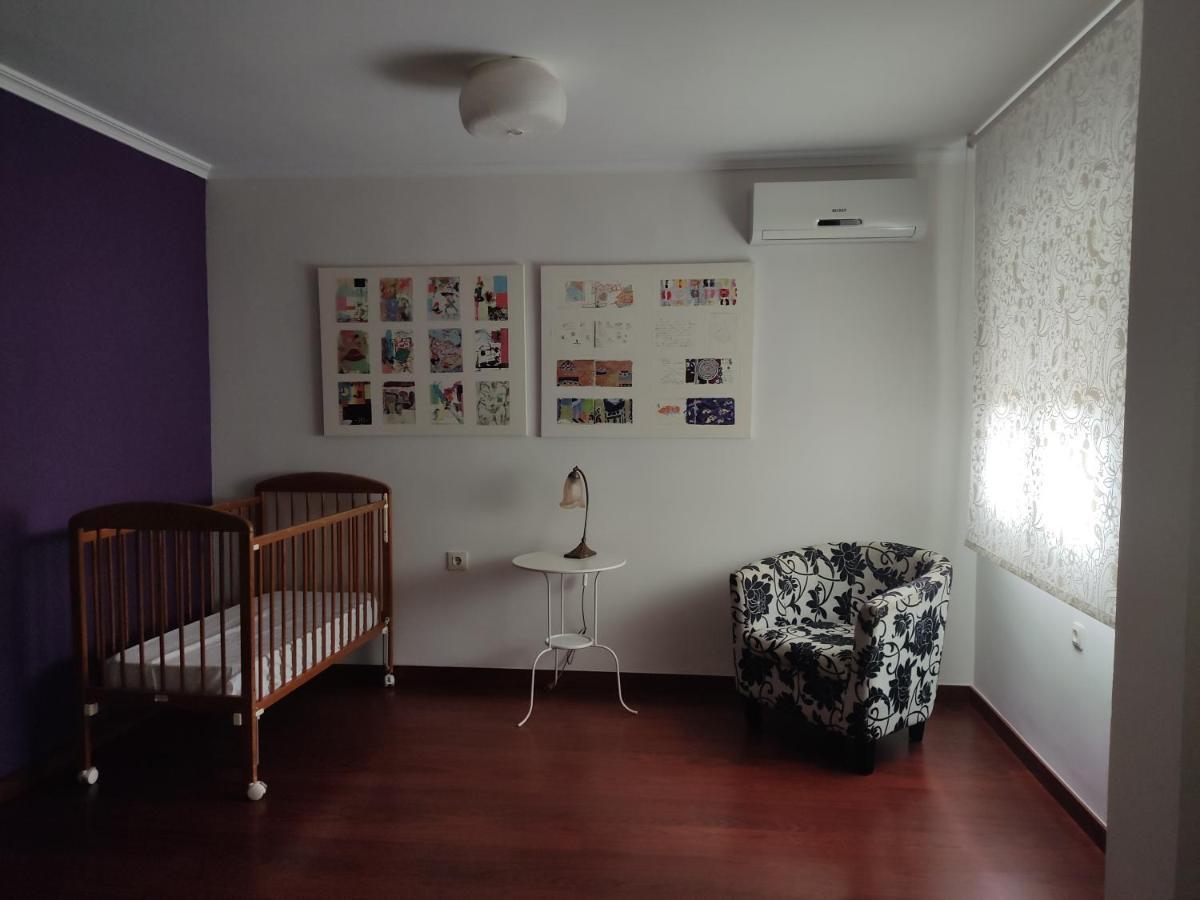 Apartamento Acueducto, Tres Dormitorios Y Parking Gratis Мерида Екстериор снимка