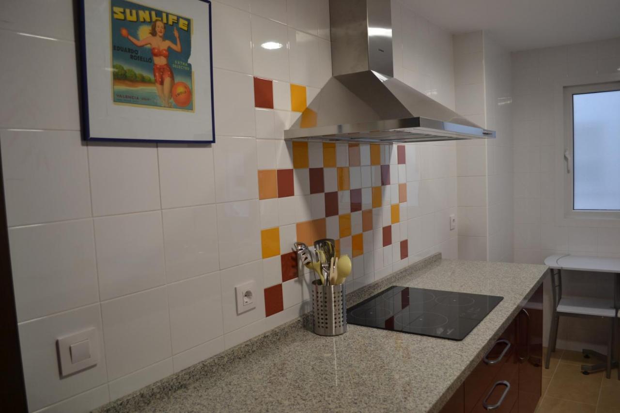 Apartamento Acueducto, Tres Dormitorios Y Parking Gratis Мерида Екстериор снимка