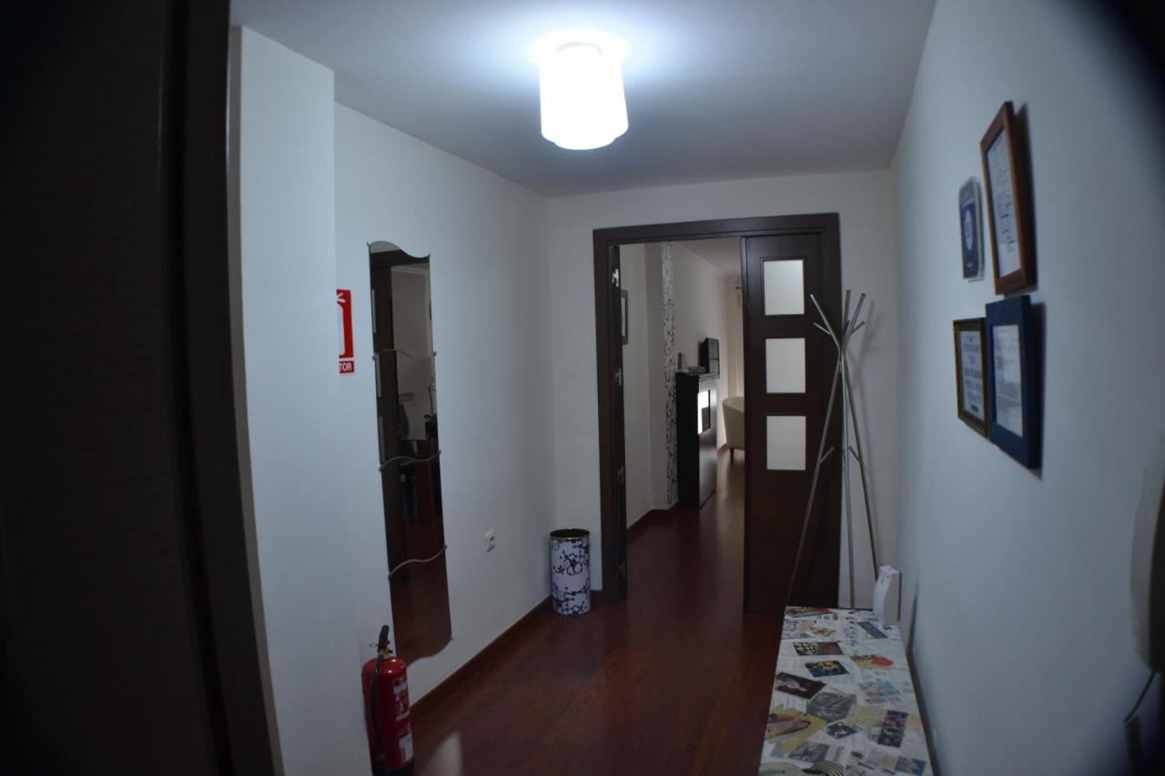 Apartamento Acueducto, Tres Dormitorios Y Parking Gratis Мерида Екстериор снимка